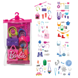 Mattel Barbie Fashions Puppenoutfits Pack