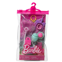 Mattel Barbie Fashions Puppenoutfits Pack HRH30