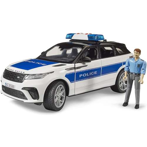 Bruder Range Rover Velar Polizeiauto 02890