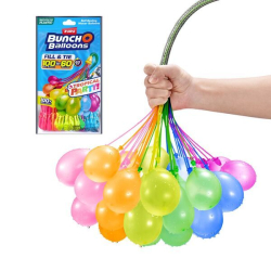 Wasserbomben Bunch O Balloons Tropical Party - 3er Pack 100+ Recycling-Plastik