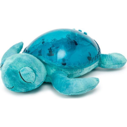Nachtlicht Tranquil Turtle™ Einschlafhilfe Schildkröte Aqua