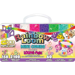Rainbow Loom® Loomi Pals Mini Combo Set...
