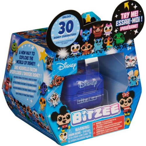 Bitzee - Digitales Interaktives Haustier Disney-Edition