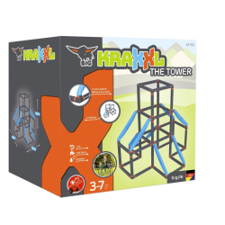 BIG Kraxxl - The Tower Modulares Klettergerüst Spielturm