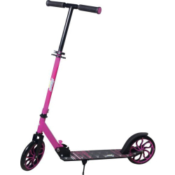 New Sports Scooter Pink Schwarz 200mm ABEC7