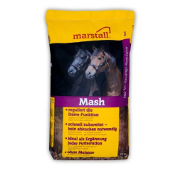 Marstall Mash 15kg Sack Pferdefutter