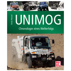 Buch: Unimog - Chronologie eines Welterfolgs