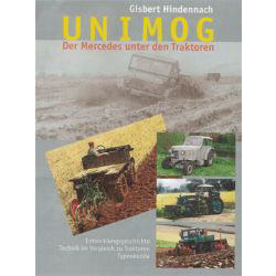 Buch: Unimog - Der Mercedes unter den Traktoren von...