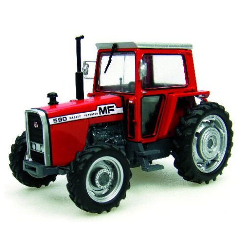 Universal Hobbies Traktor Massey Ferguson 590 1:43