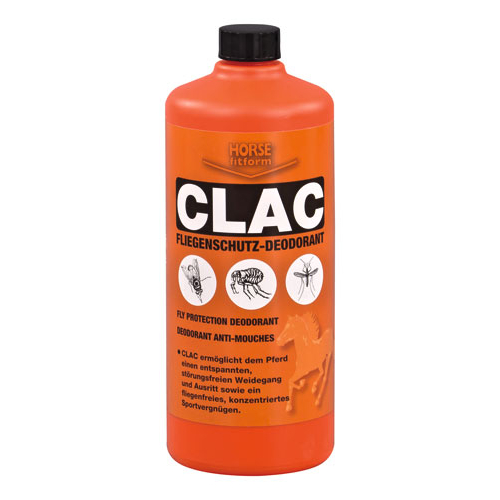 CLAC Fliegenschutz-Deo 500 ml