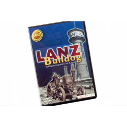DVD Lanz Bulldog Schlepperlegenden im Einsatz Schuco 02141