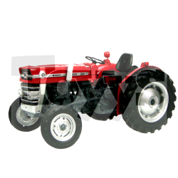 Universial Hobbies Traktor Massay Ferguson 135 ohne Verdeck 