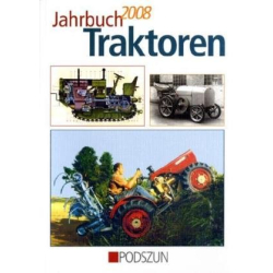 Buch: Jahrbuch 2008 Traktoren