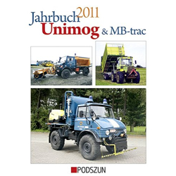 Buch: Jahrbuch 2011 Unimog & MB-trac