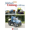 Buch: Jahrbuch 2011 Unimog & MB-trac