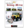 Buch: Jahrbuch Unimog & MB-Trac 2013