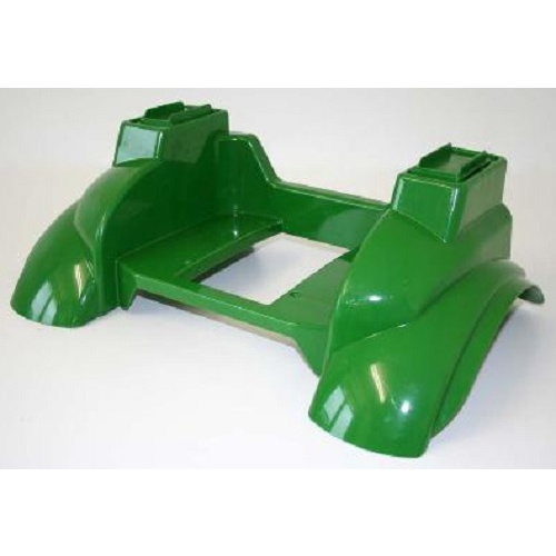 Rolly Toys Ersatzteile Schutzblech Traktor John Deere grün