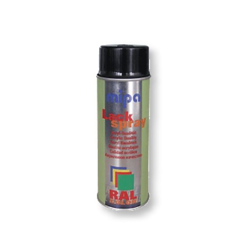 MIPA Lack Spray RAL 6031 bronzegrün stumpfmatt 400ml