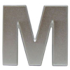 HANOMAG Schriftzug Buchstabe M   50mm