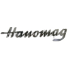 HANOMAG Schriftzug klein  für Seitenteil