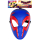 Marvel Spider-Man Maske SPI Verse Movie Basic