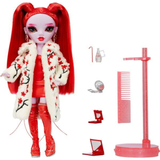F23 Fashion Doll- ROSIE REDWOOD (Red)