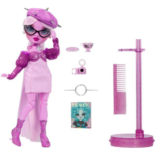 F23 Fashion Doll- LAVENDER LYNNE (Purple)