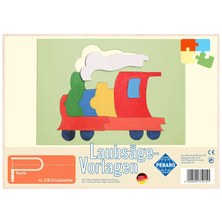 Zug / Eisenbahn / Lokomotive